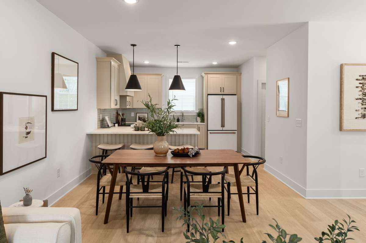 ***Please note images of model home include finishes that are not included in the list price.