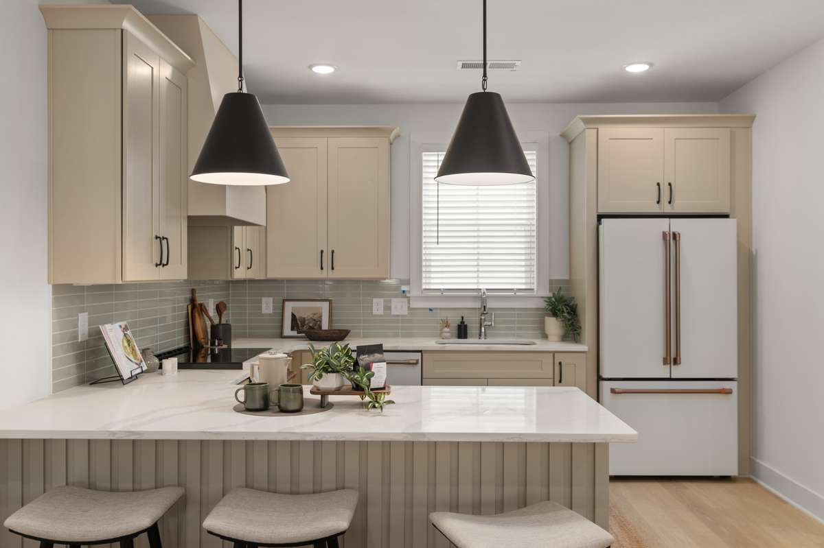 ***Please note images of model home include finishes that are not included in the list price.