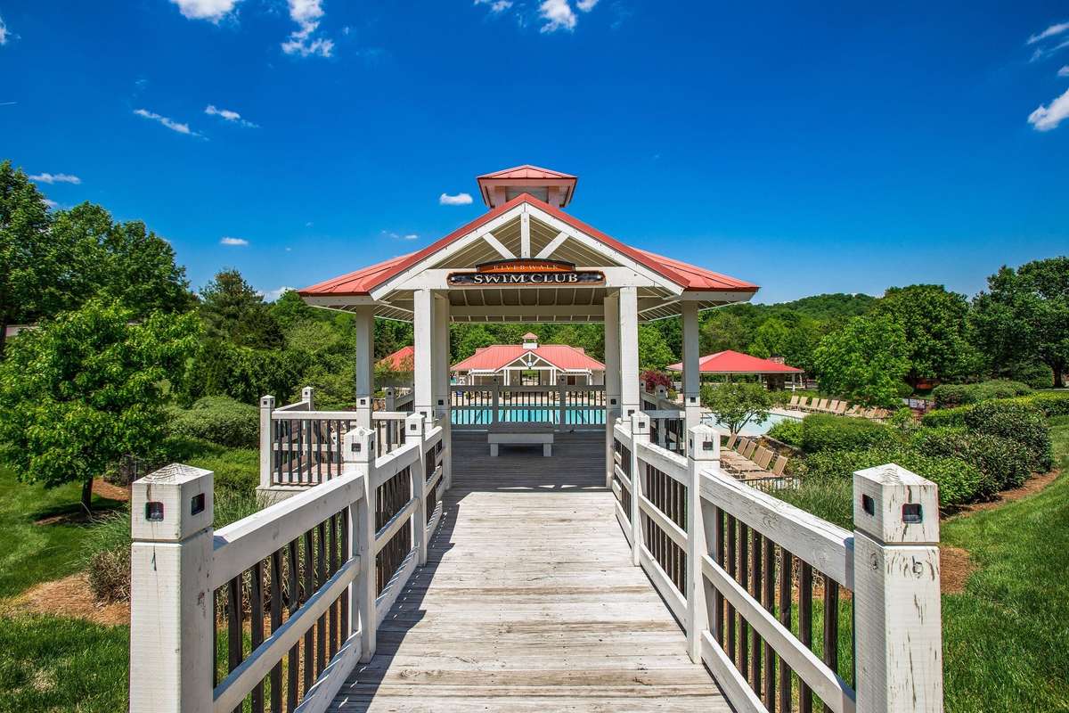 Riverwalk is a vibrant community.