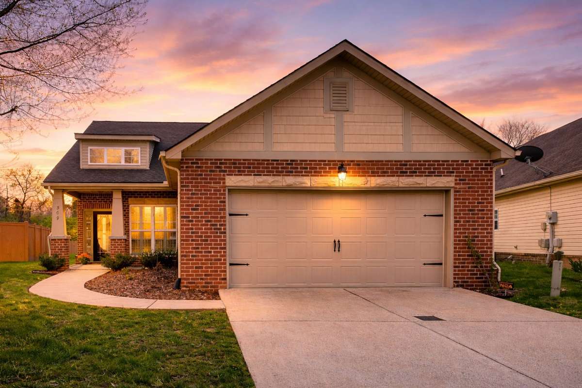 Nestled in a sought after neighborhood, this one level home is calling you home!