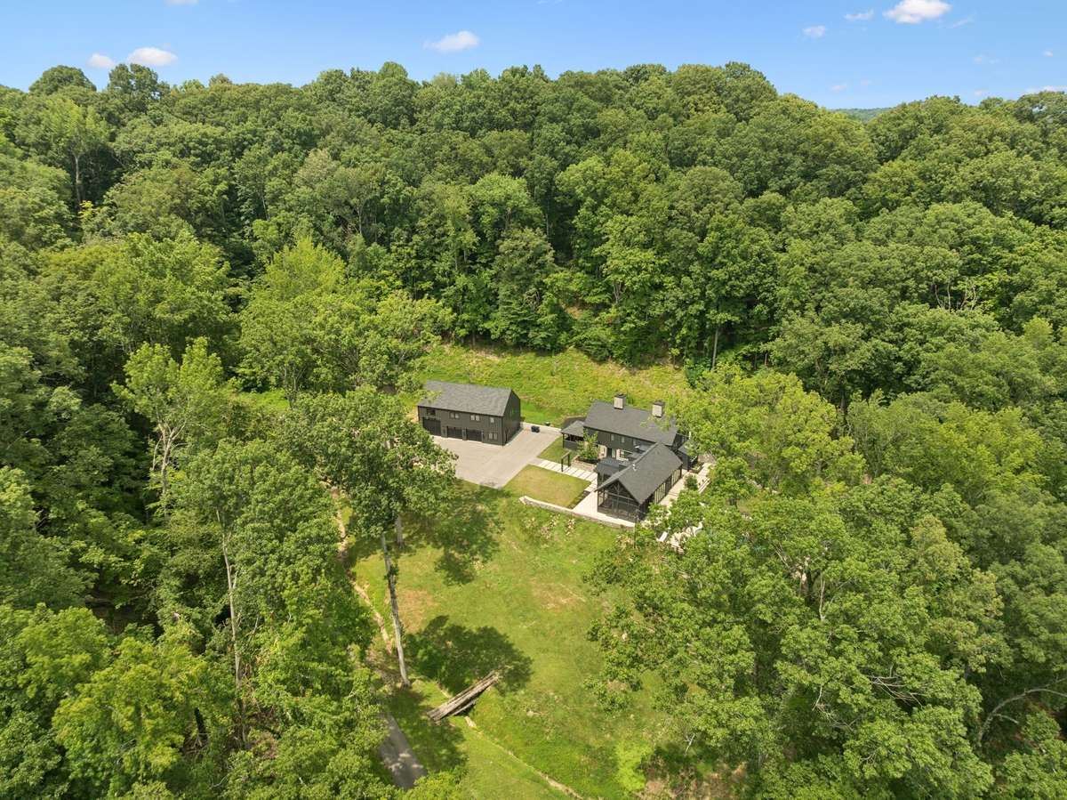 Experience the perfect balance of serene country living and elevated modern luxury—this is a once-in-a-lifetime opportunity to call Leiper's Fork home.