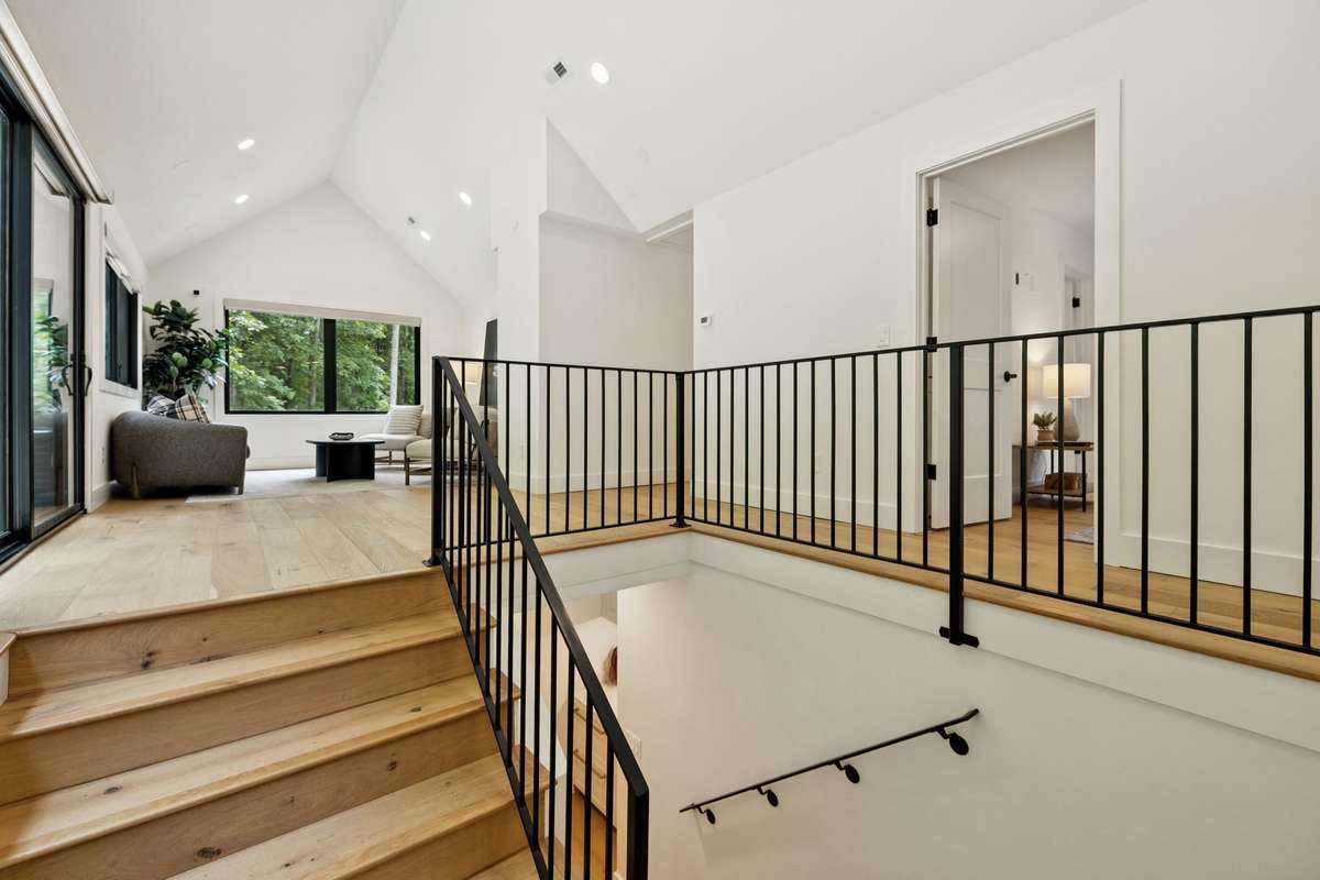 Second Floor Landing Gathering Room