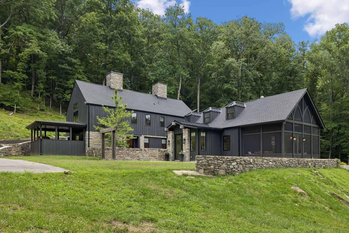 With room to expand and the possibility of additional bedroom configurations, this estate adapts to your evolving needs