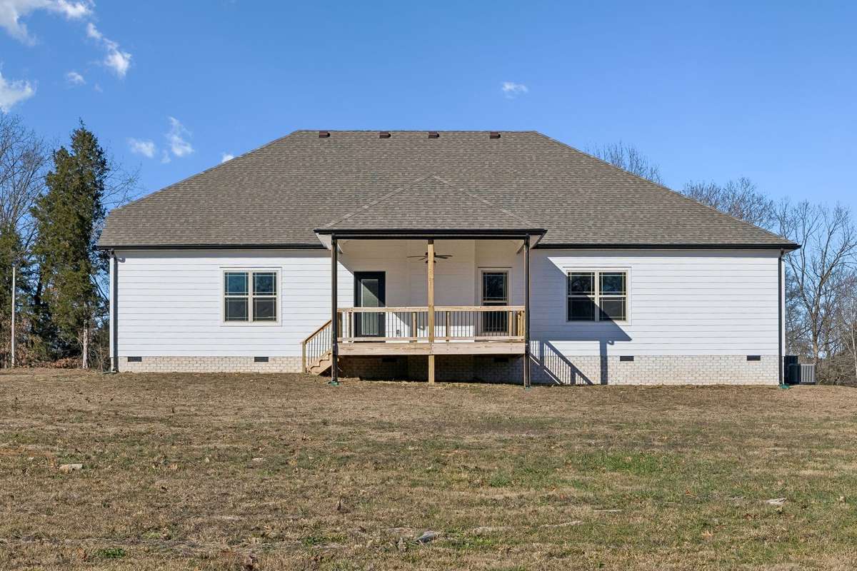 rear of home view 2