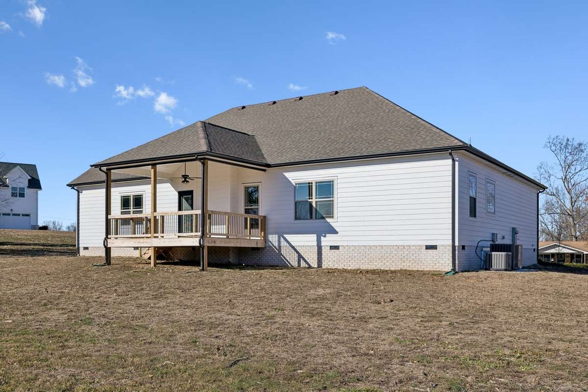 rear of home view 1