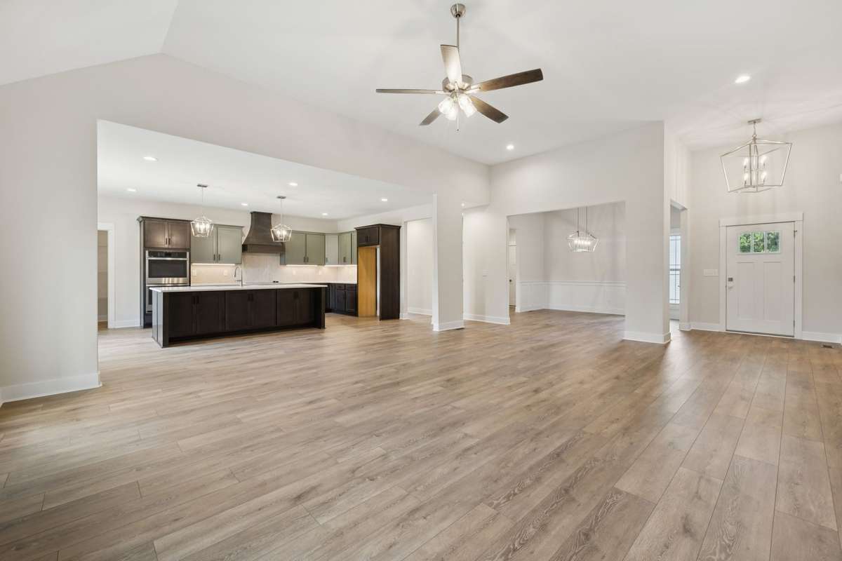 family room view 2