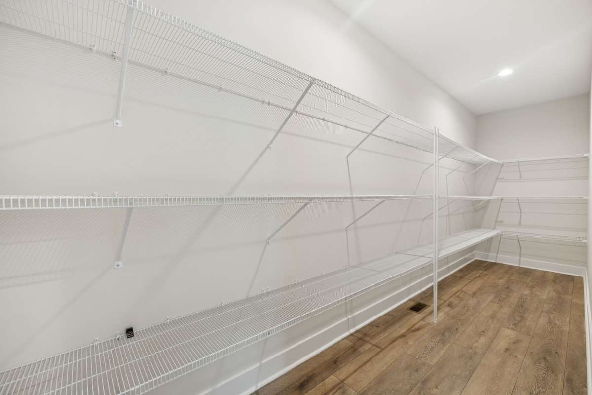 massive pantry