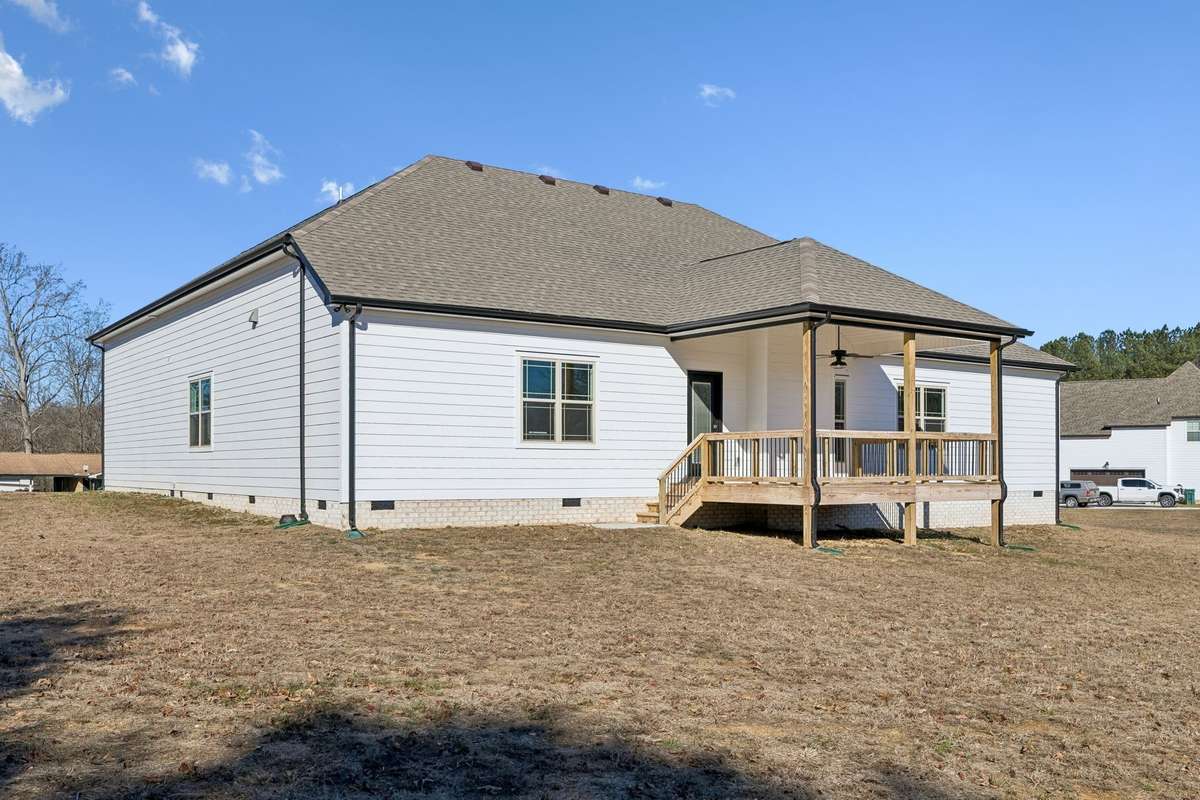 rear of home view 3
