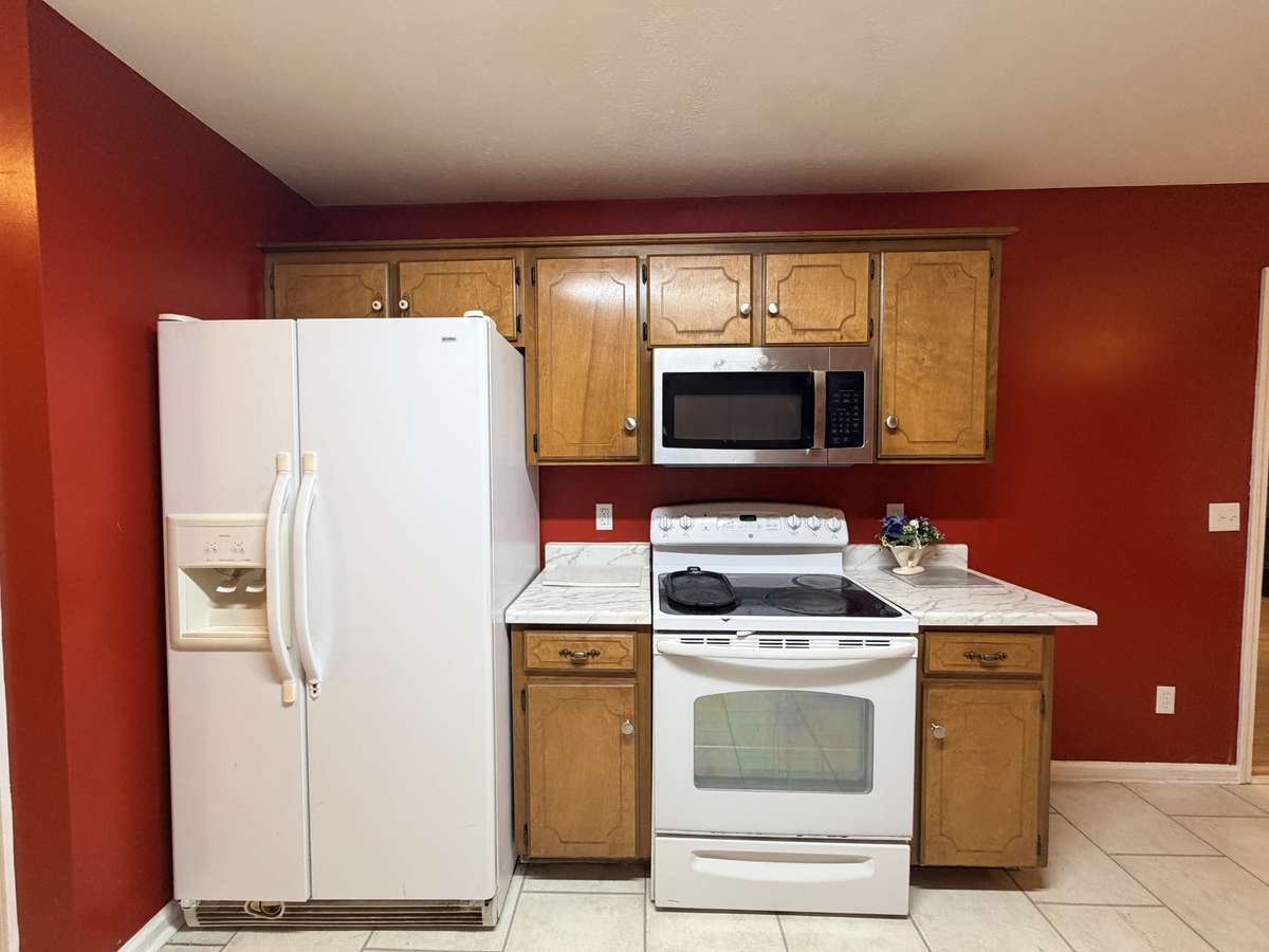 Refrigerator will Remain