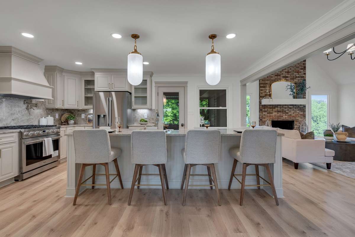 Kitchen Island
