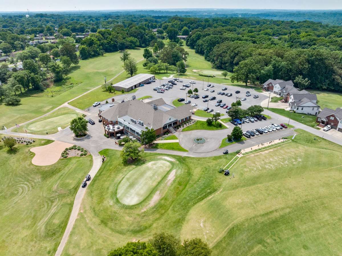 Clarksville Country Club