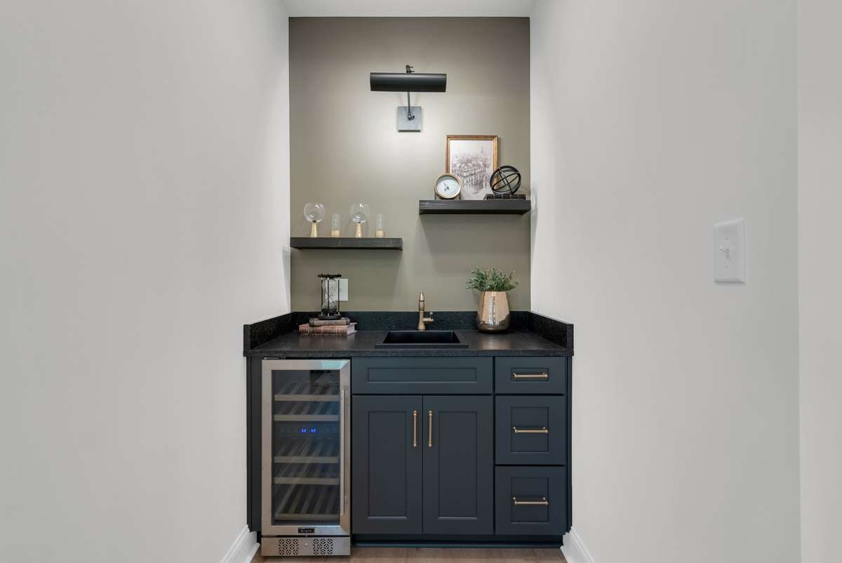Wet Bar