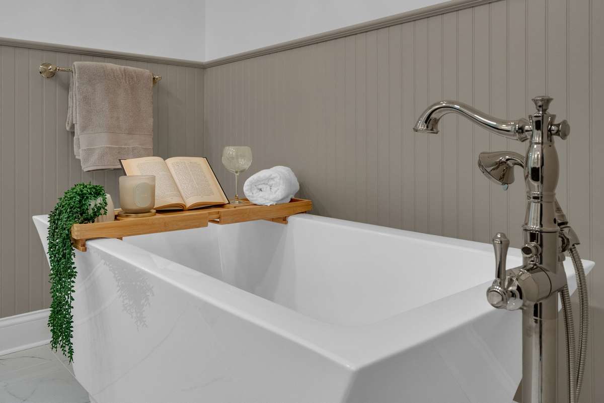 Primary Soaking Tub