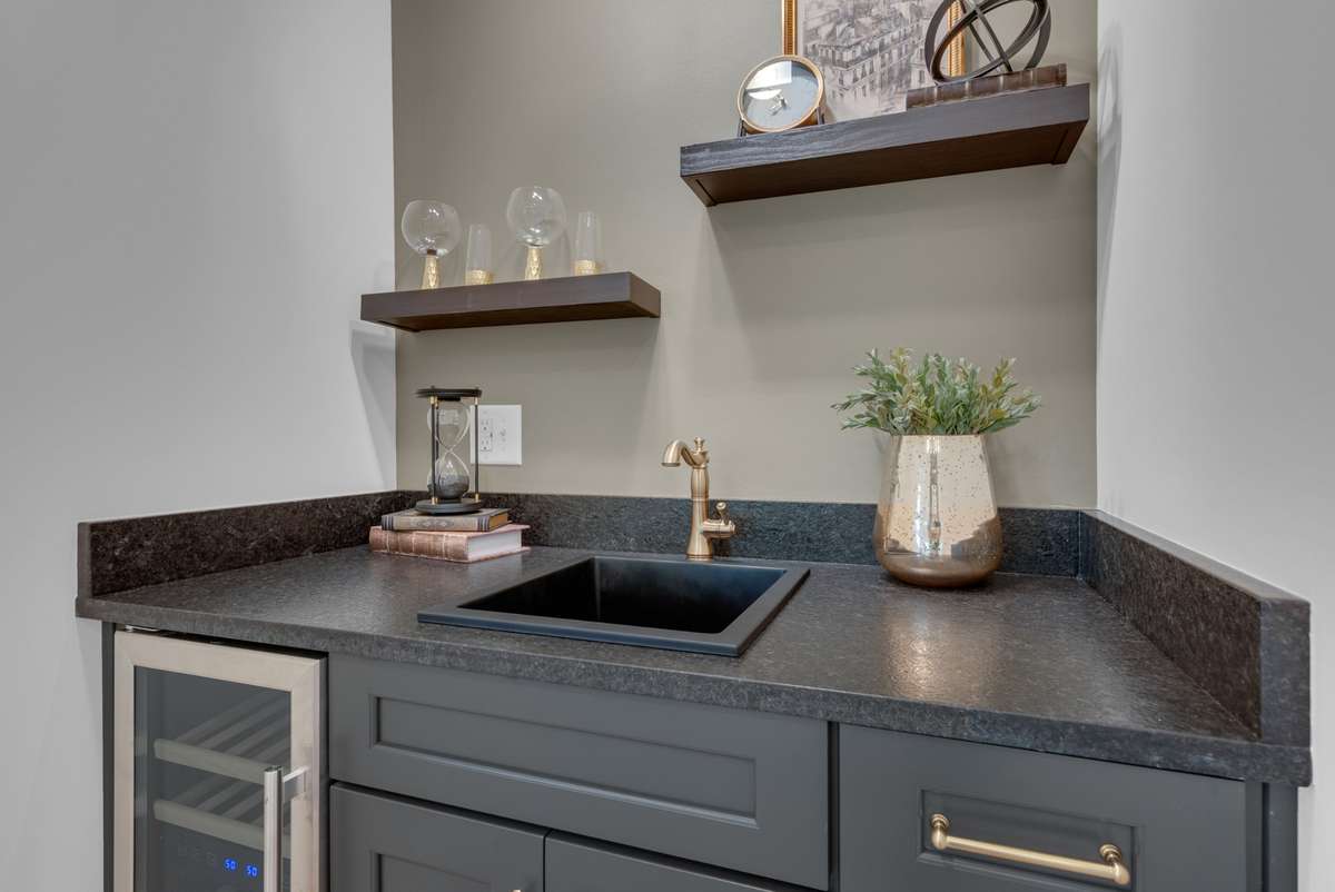 Wet Bar