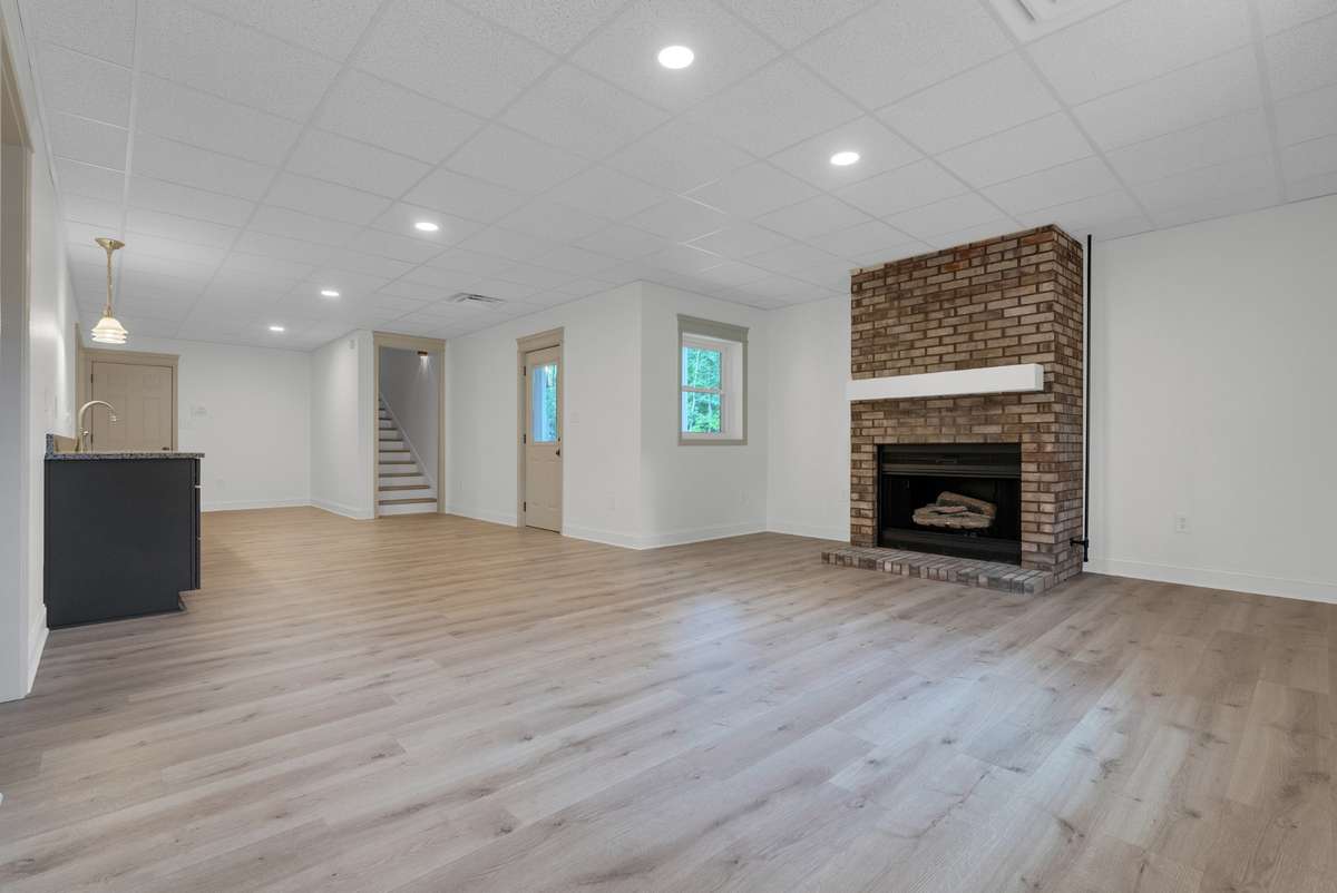 Recreation Room/Family Room