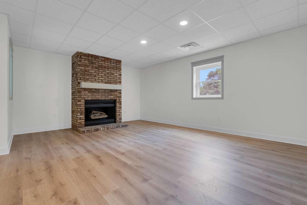 Recreation Room/Family Room
