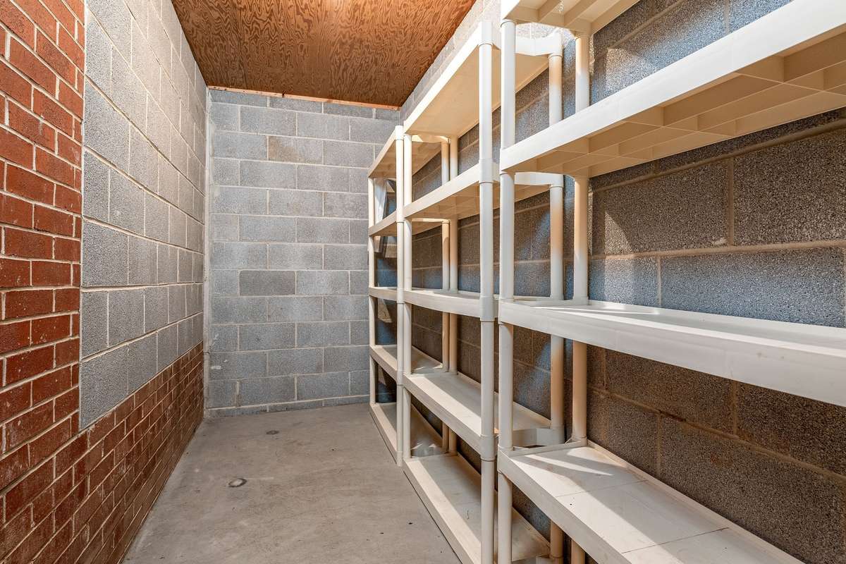 Storage Room in the Basement - Great for Holiday storage