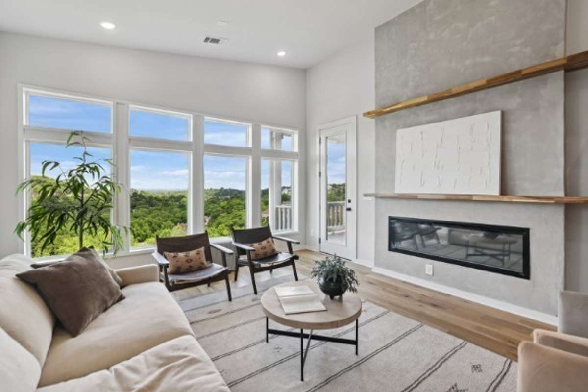 Photos are of model home colors and selections may vary.