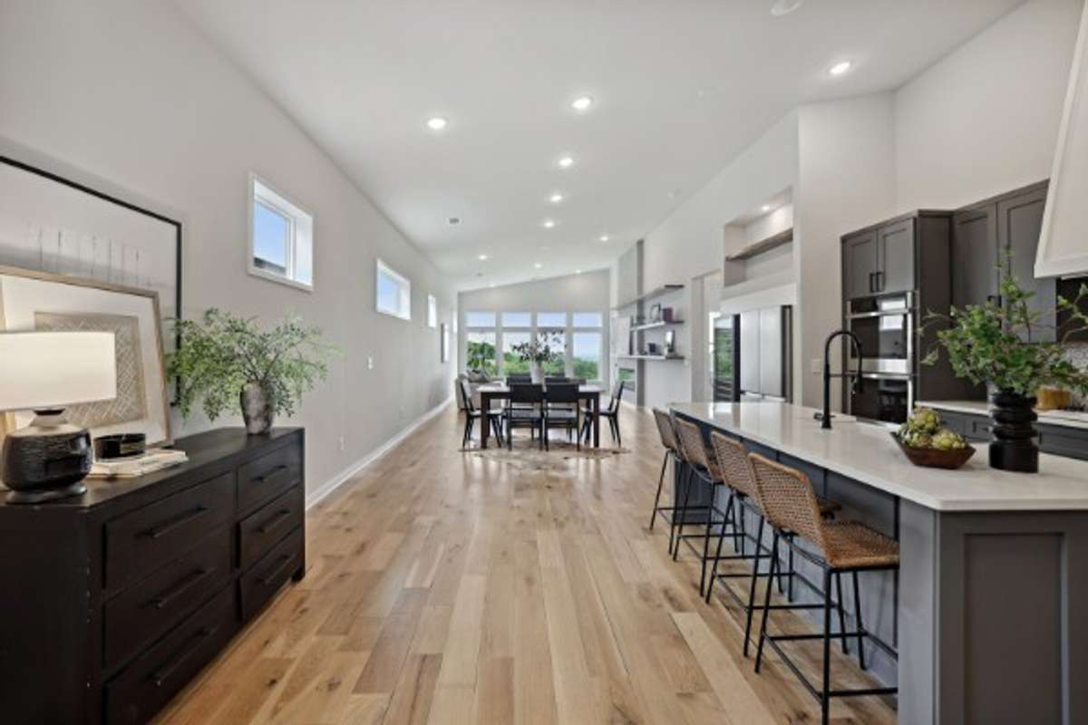 Photos are of model home colors and selections may vary.