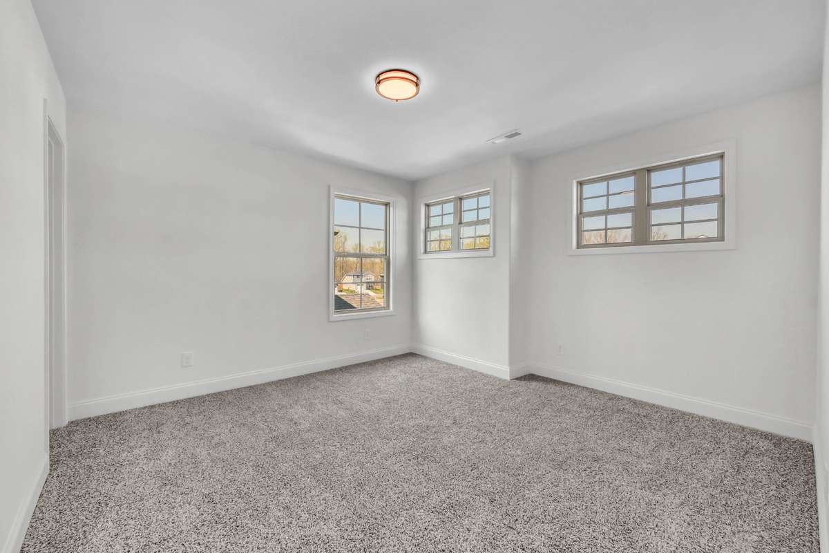 Another view of bedroom two