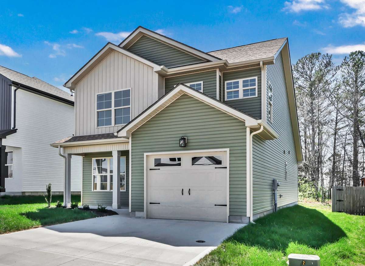 Gorgeous new construction home