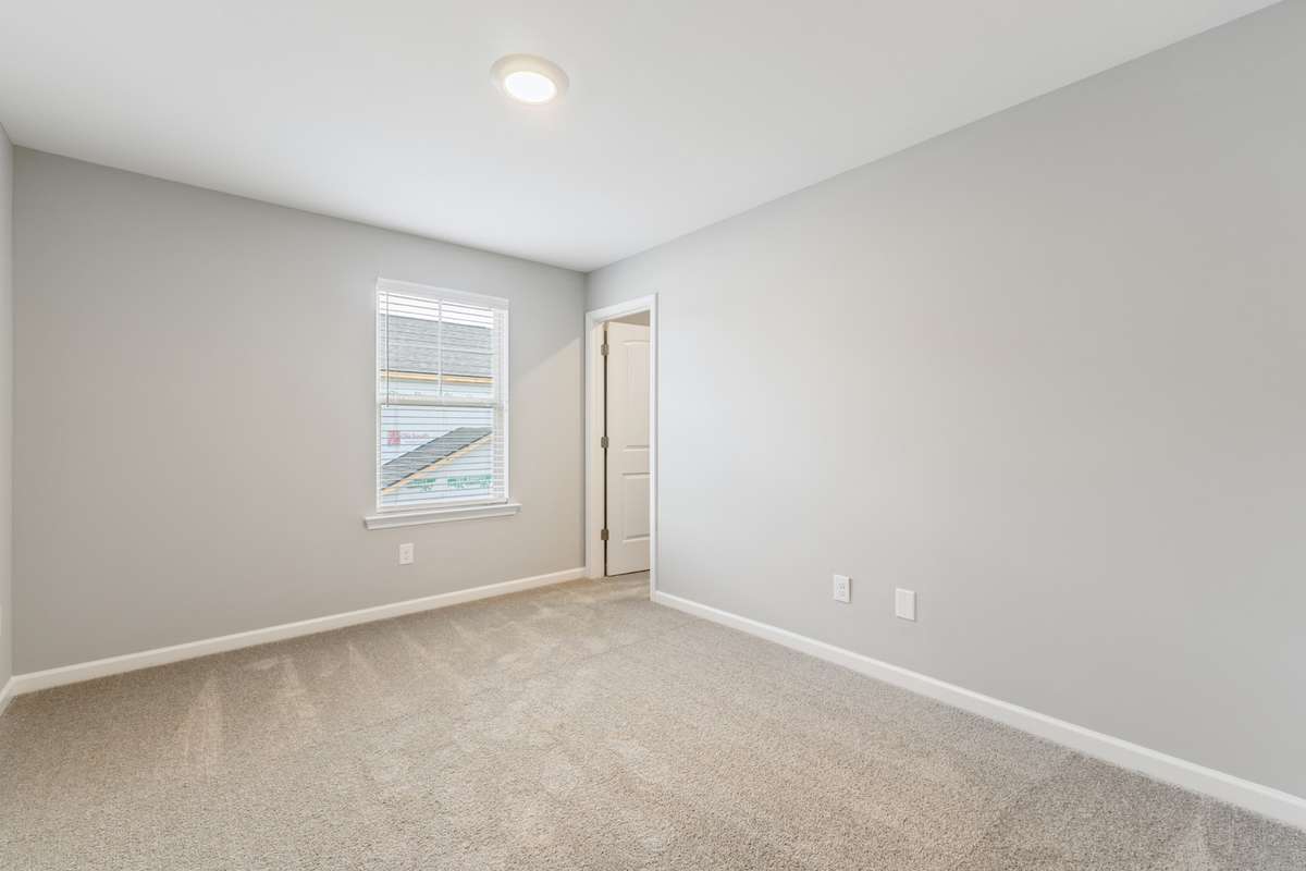 Representative photos of the same floor plan. Actual home will feature different colors and finishes.