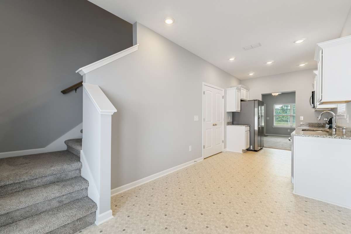 Representative photos of the same floor plan. Actual home will feature different colors and finishes.