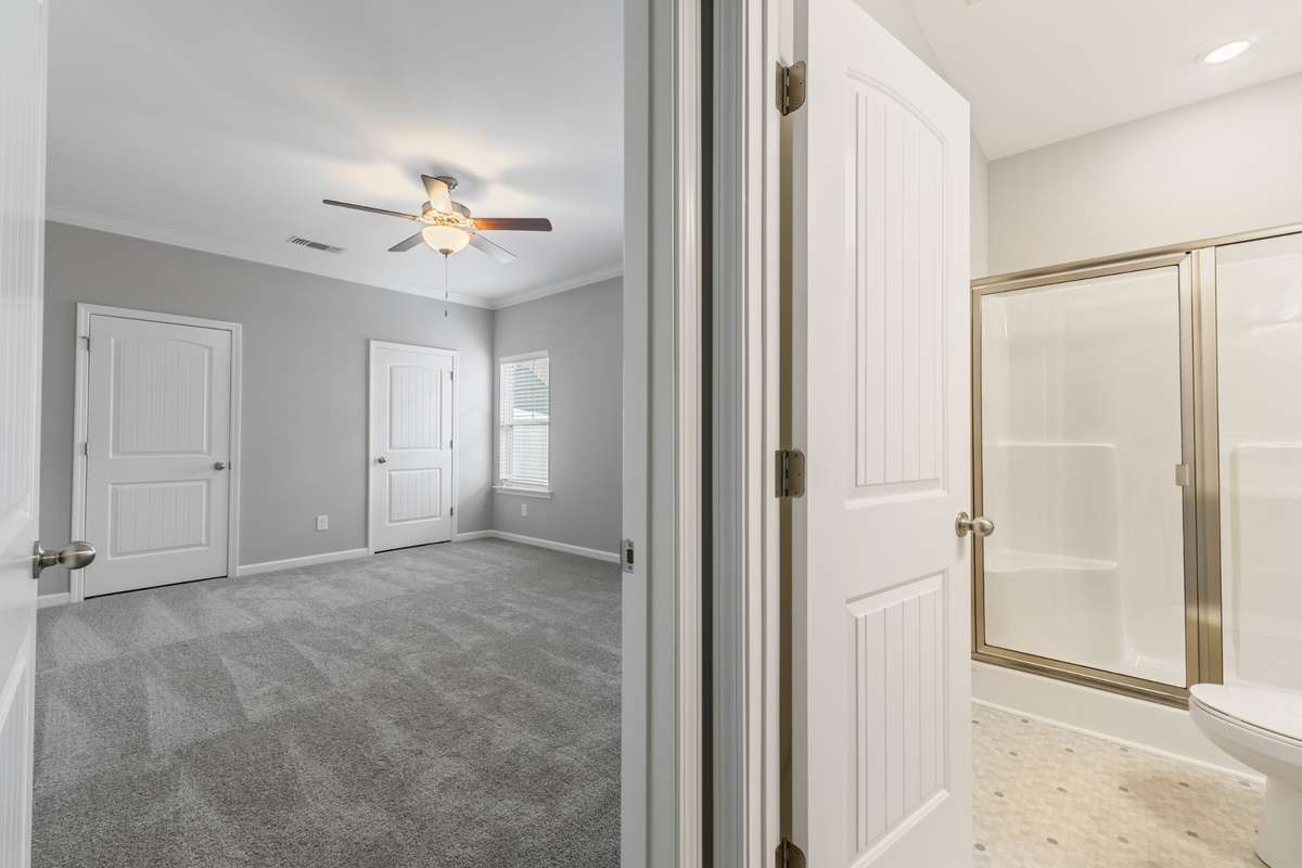 Representative photos of the same floor plan. Actual home will feature different colors and finishes.