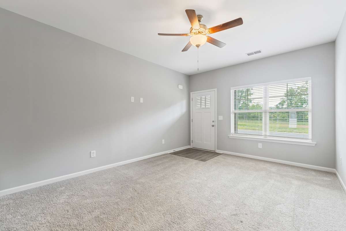 Representative photos of the same floor plan. Actual home will feature different colors and finishes.