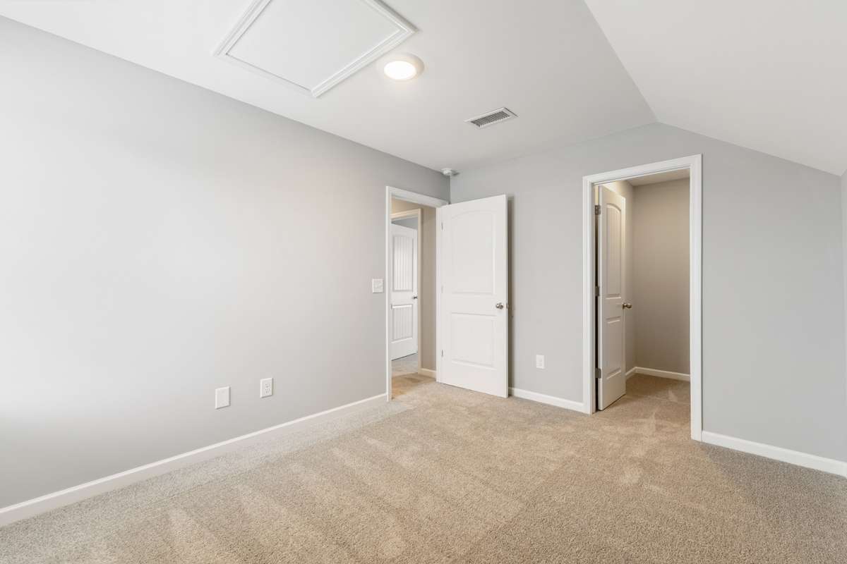 Representative photos of the same floor plan. Actual home will feature different colors and finishes.