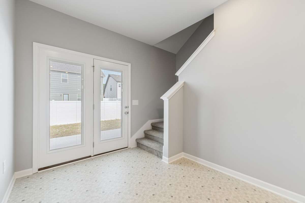 Representative photos of the same floor plan. Actual home will feature different colors and finishes.