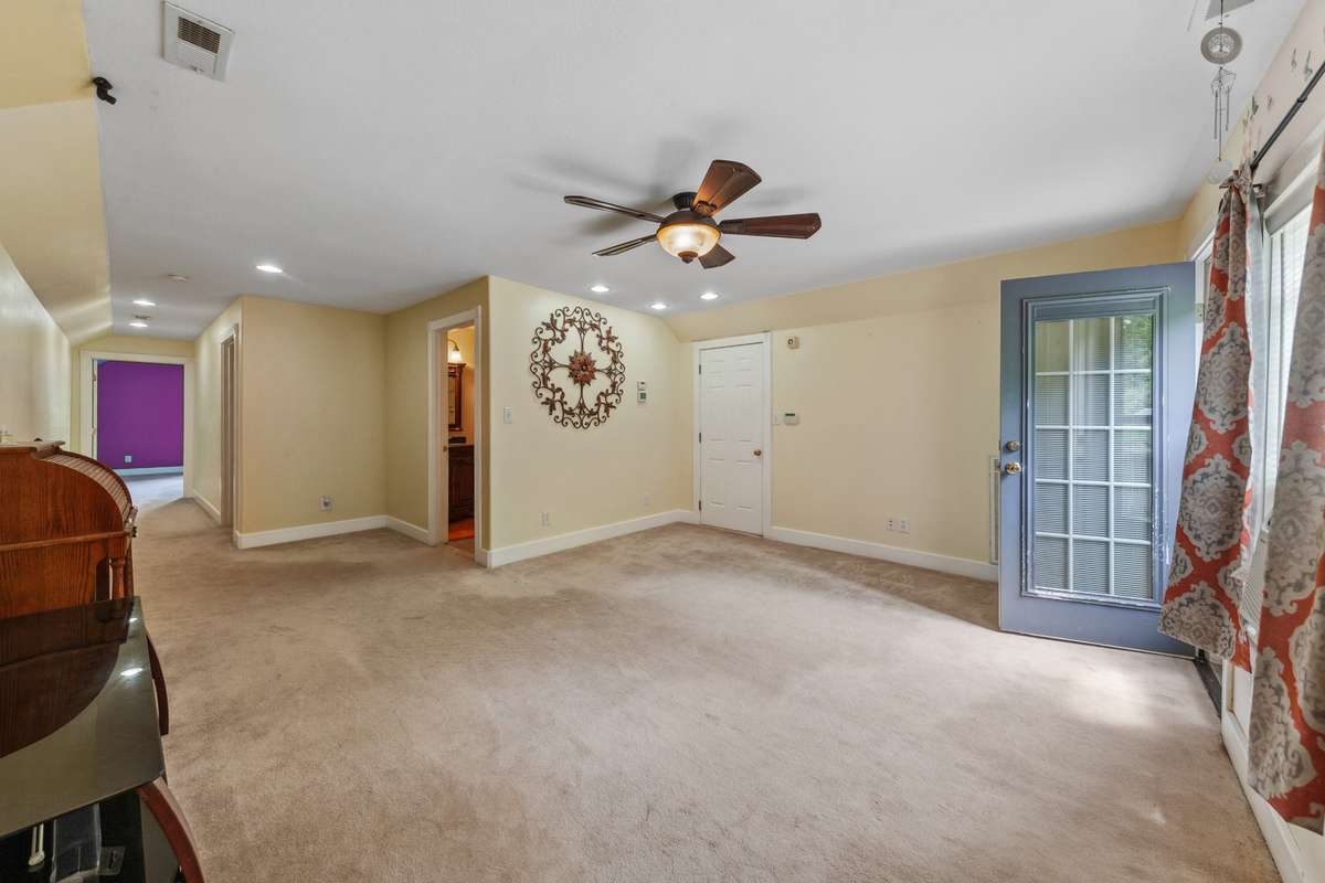 Main House Upstairs