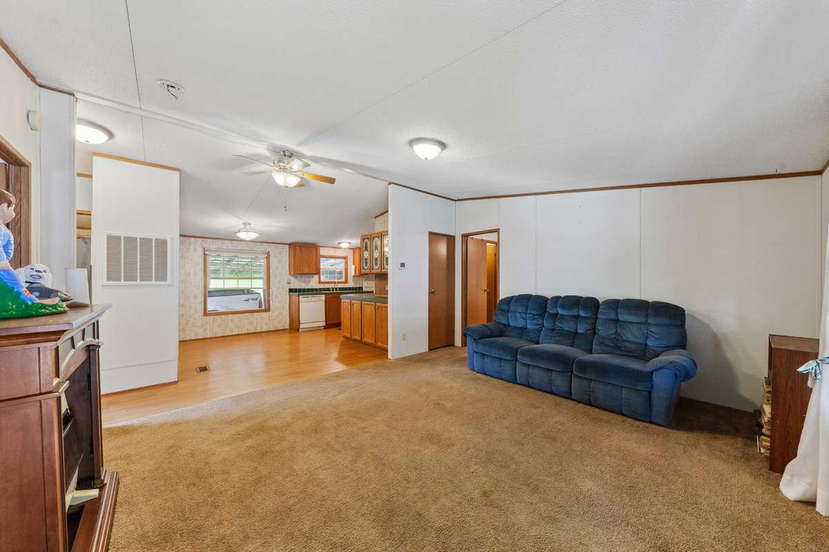 second home living room