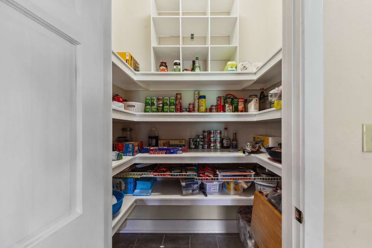 Main House Pantry