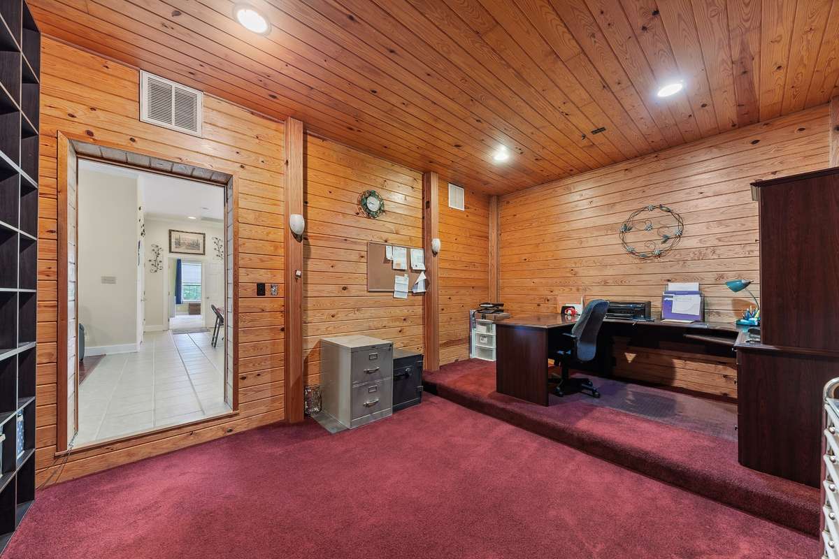 Main House Office