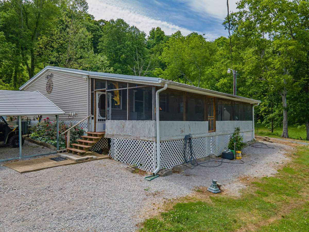 Second Home on permanent foundation