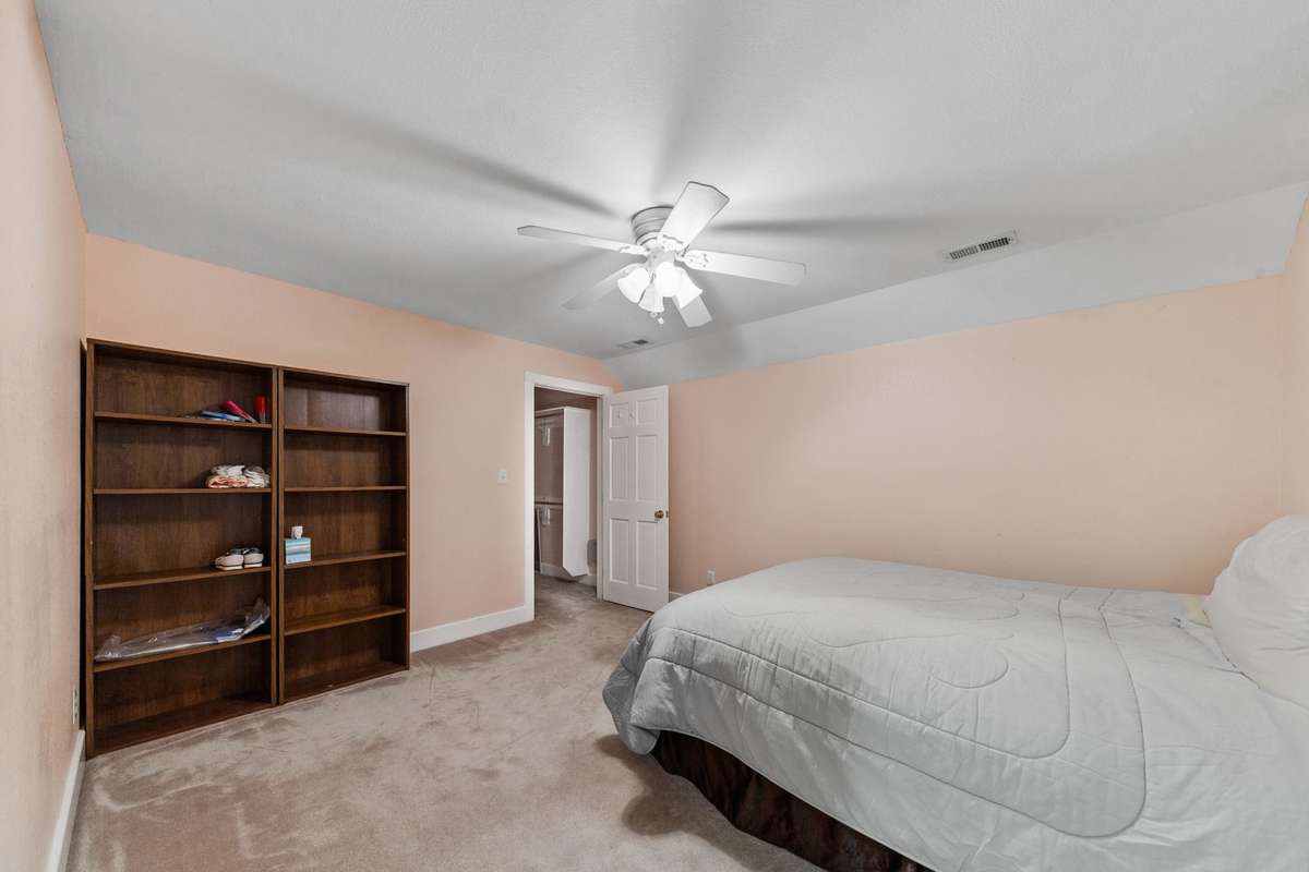 Main House Upstairs Bedroom #1