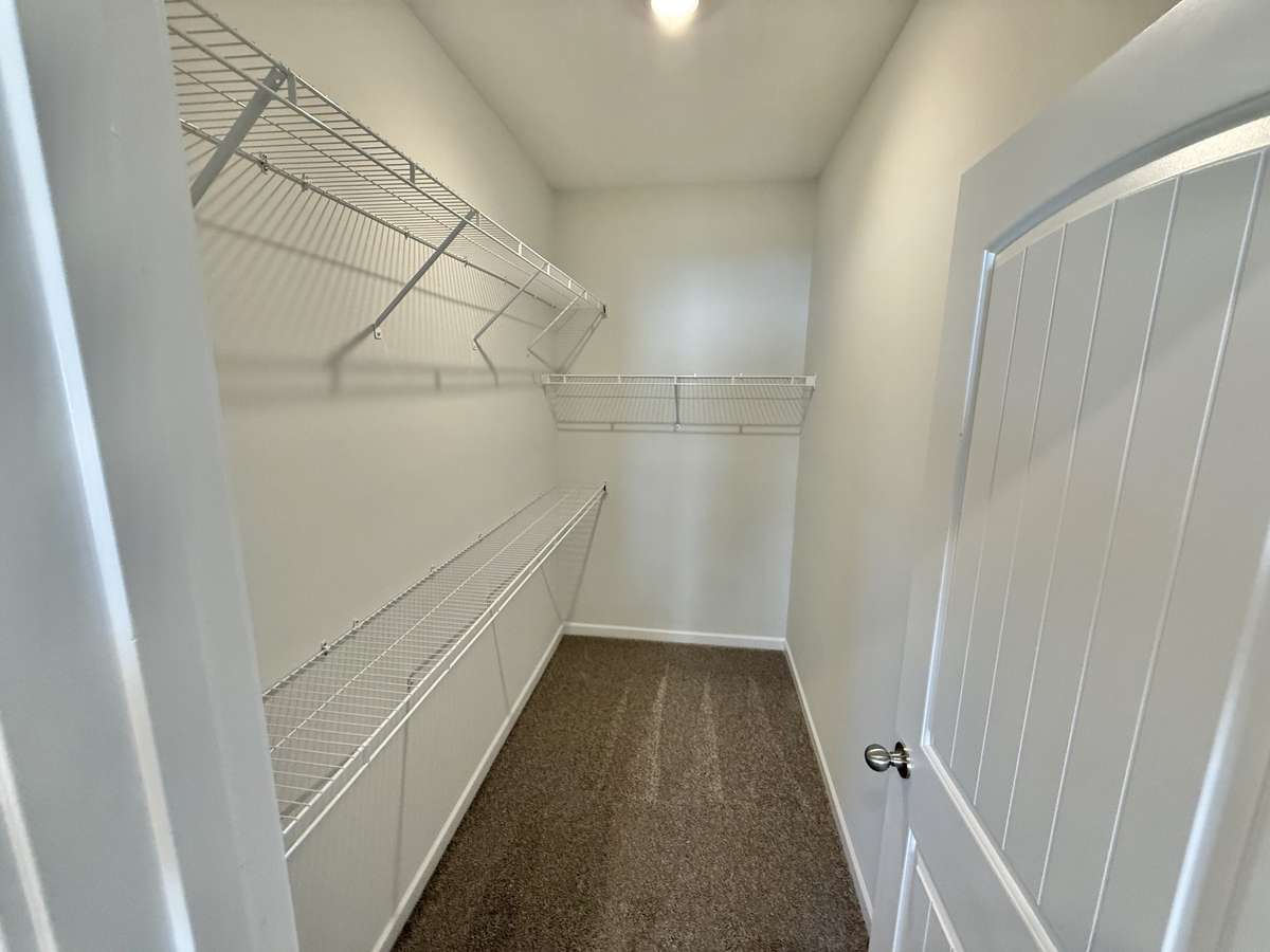 Representative photos of the same floor plan. Actual home will feature different colors and finishes.