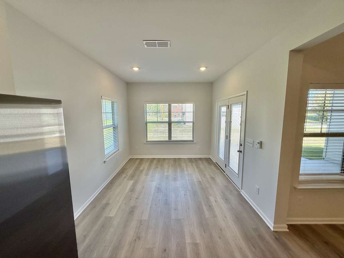 Representative photos of the same floor plan. Actual home will feature different colors and finishes.