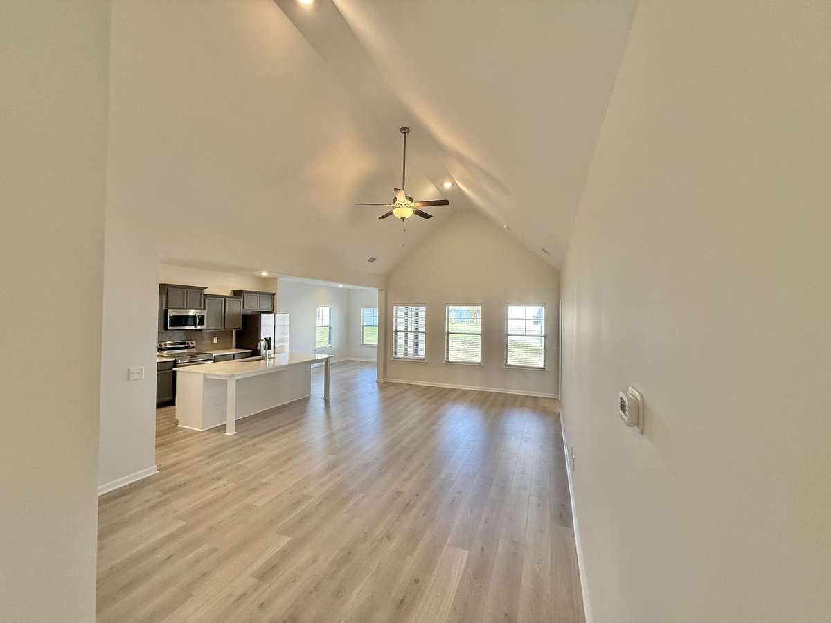 Representative photos of the same floor plan. Actual home will feature different colors and finishes.