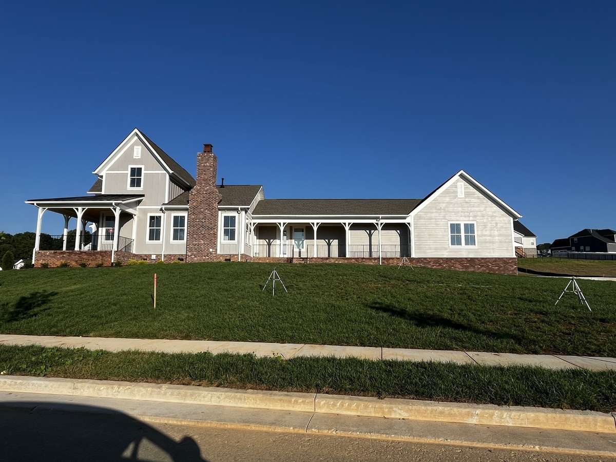 Our Davenport plan has such charm, character and inviting curb appeal!