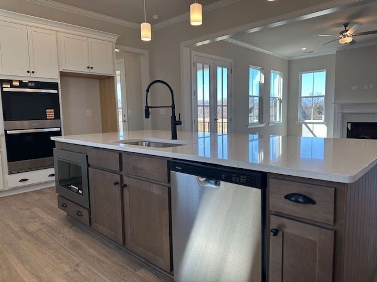 Gorgeous appliances in your gourmet kitchen!