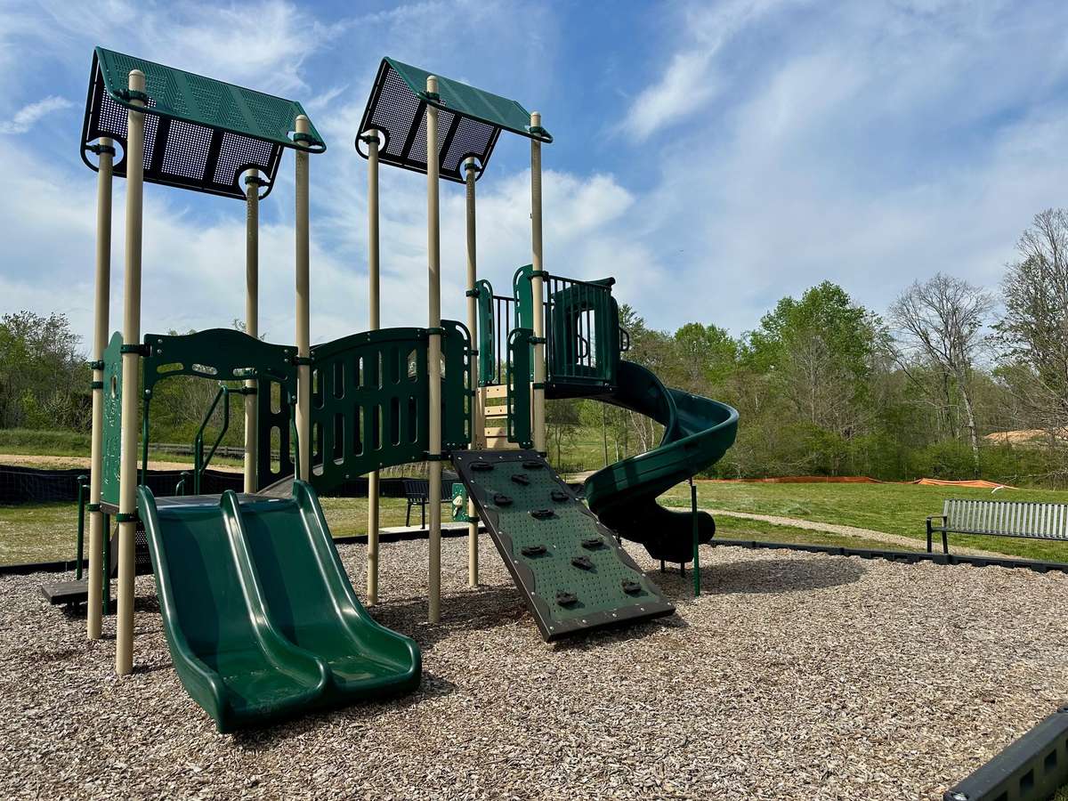 Playground here at Richvale Estates
