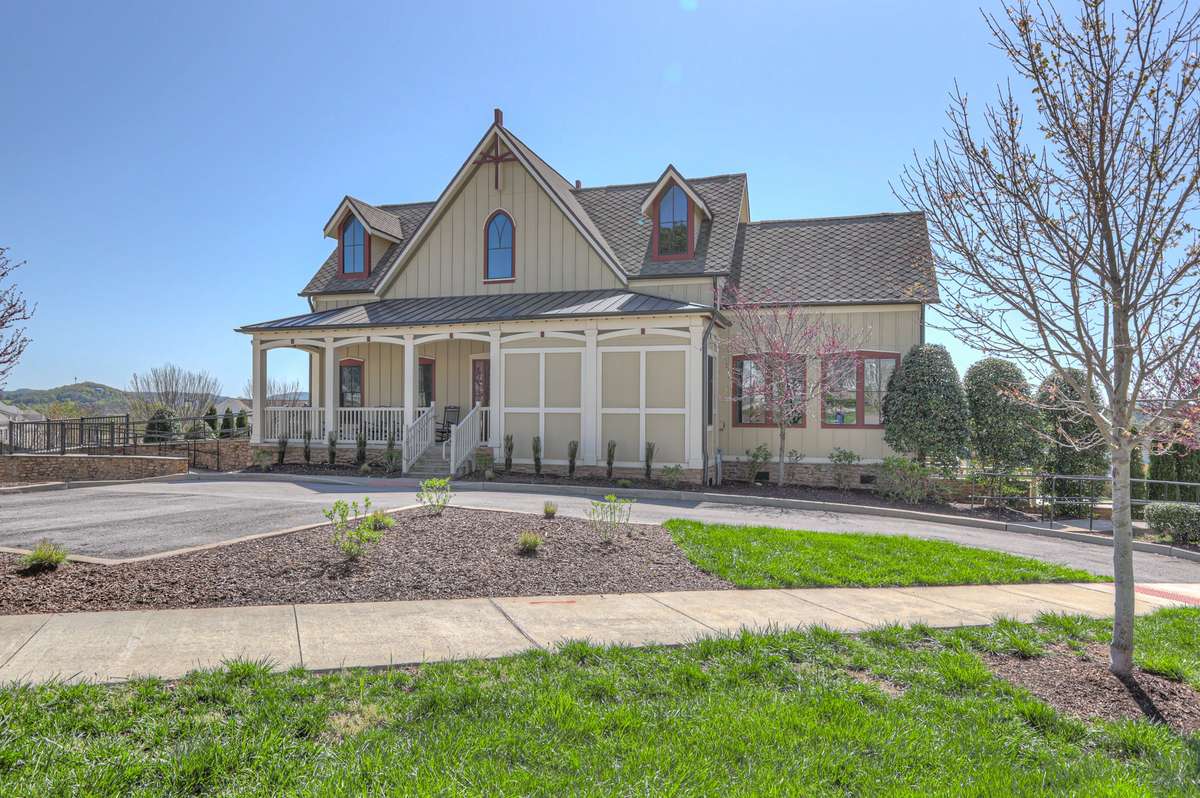 Community clubhouse