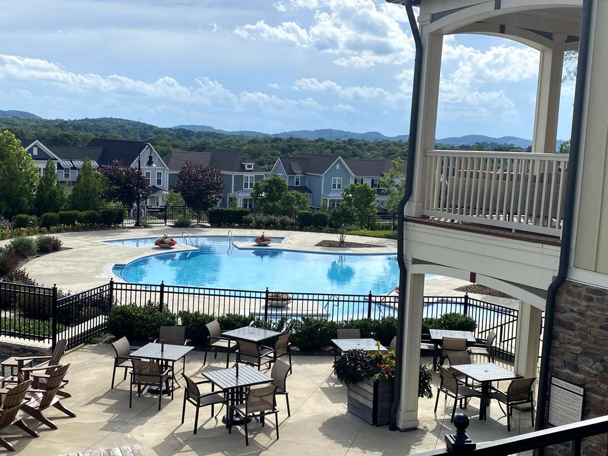 Community Pool
