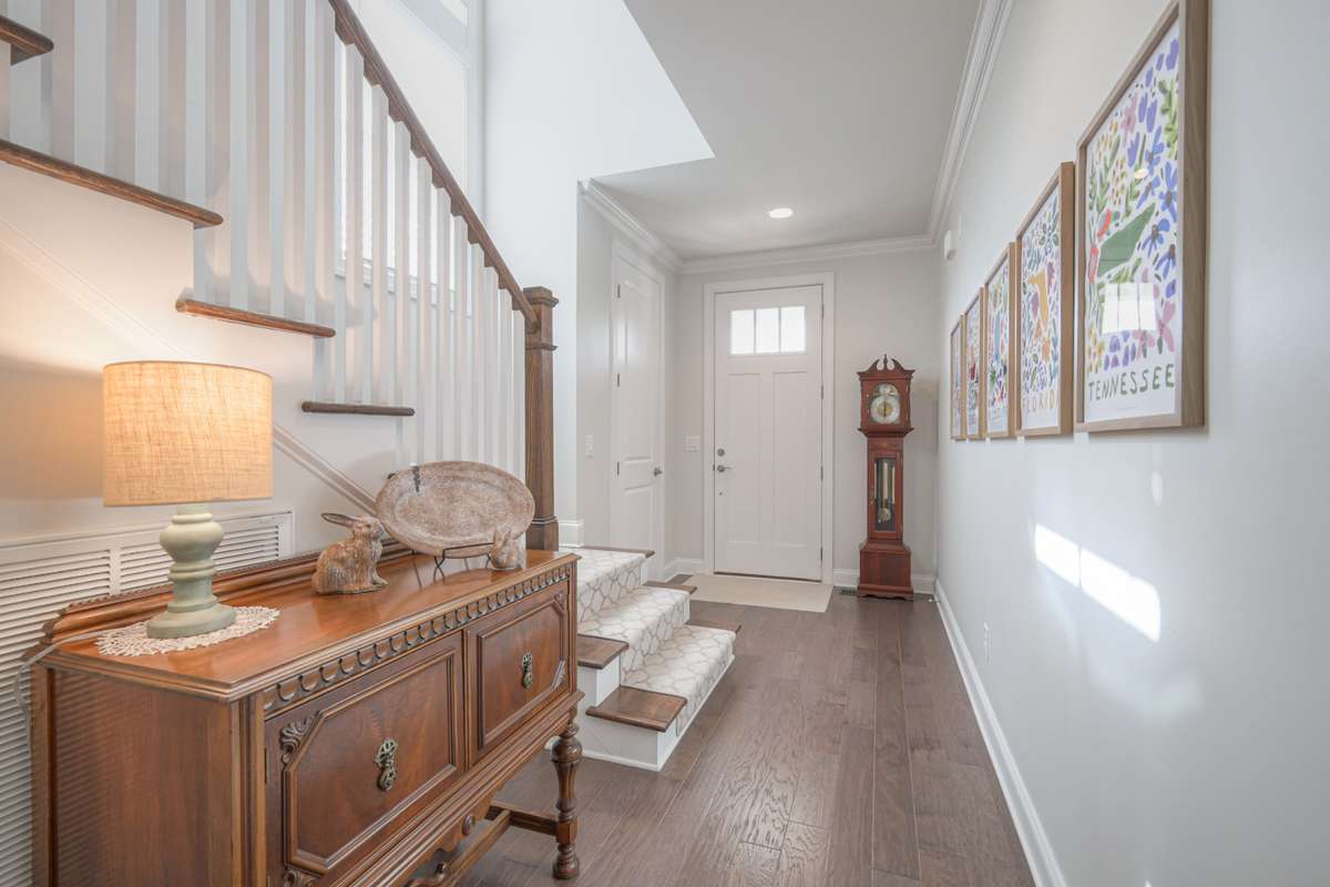Entry Foyer