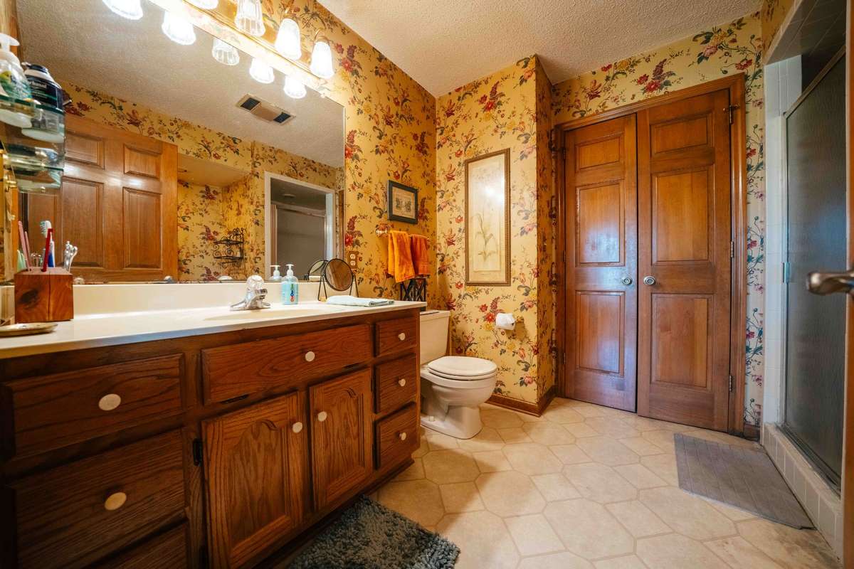 Master bath