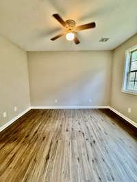 nursery/office space connected to the Master Suite