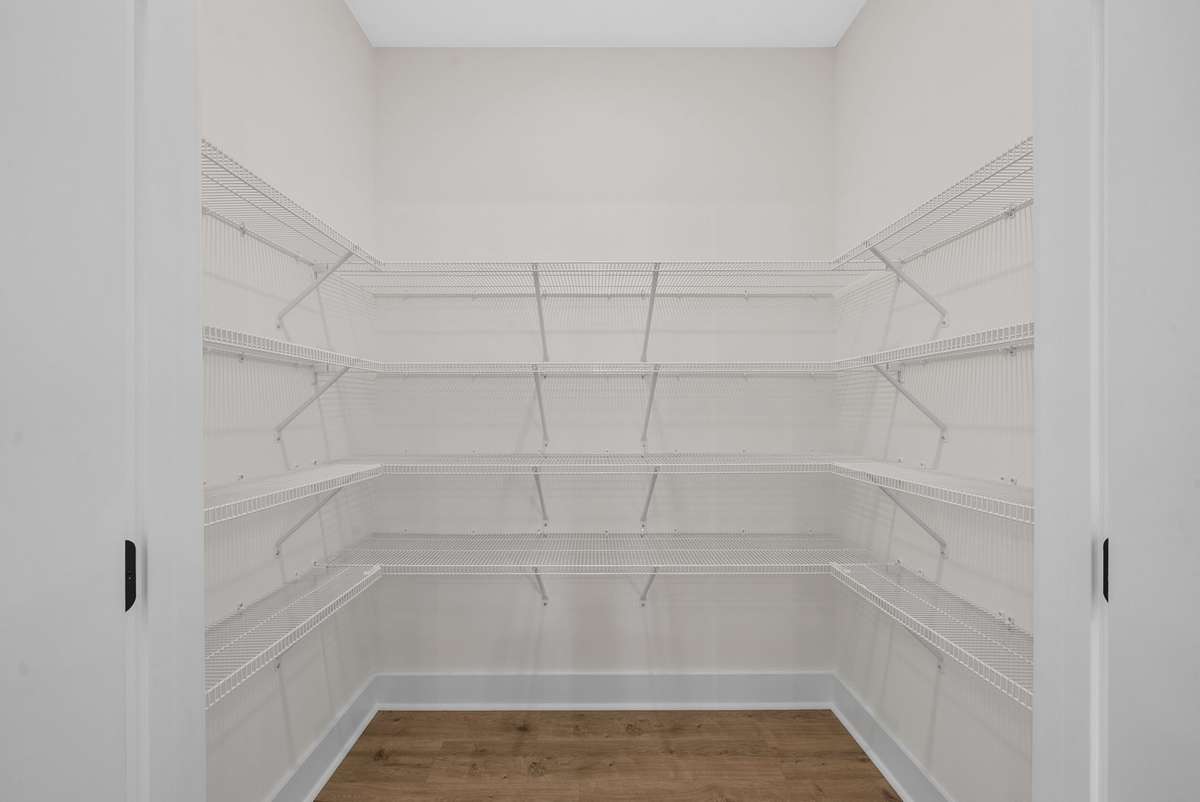 A pantry for all!!