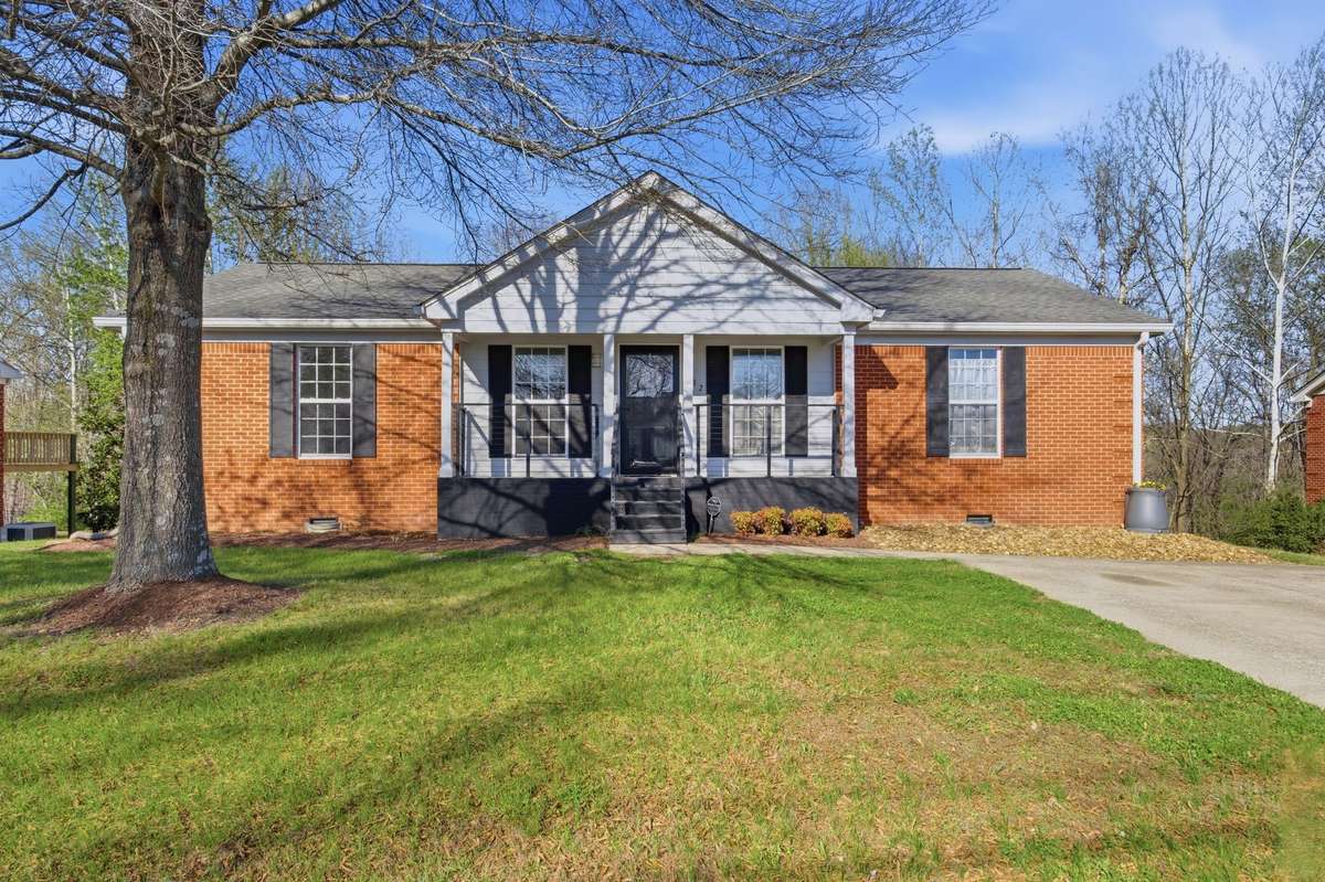 Welcome home to 412 Eisenhower Drive!
